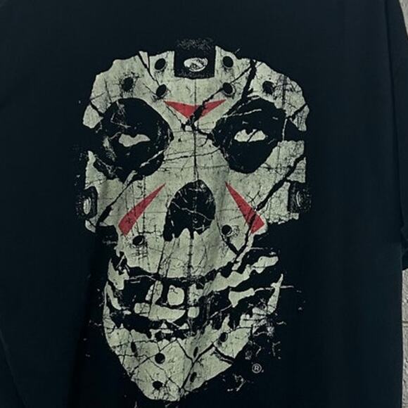 Misfits Blacks Band Tee size XXL - Picture 5 of 6